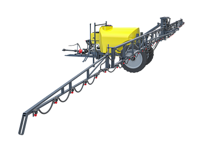 Опрыскиватель прицепной ОПШ-22-2500