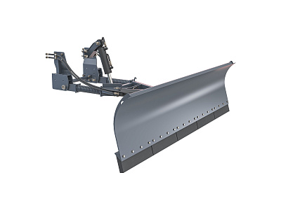 Коммунальный отвал КО-2-Z11 (гидравлический поворот)