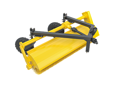 Щетка коммунальная МК-4.1