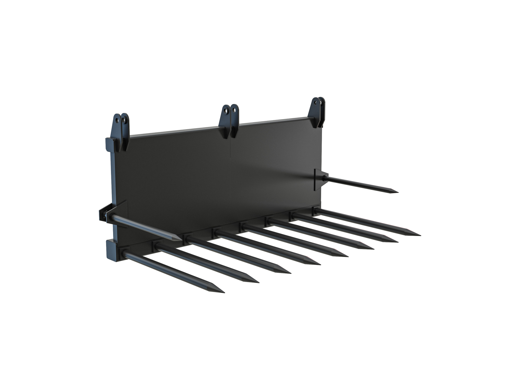 Вилы без прижима СНУ-550-15-01