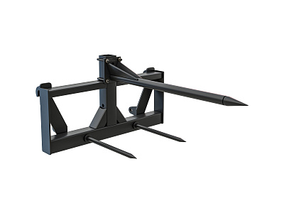 Приспособление для погрузки рулонов (ППР) КУН(TURS)-2000-11