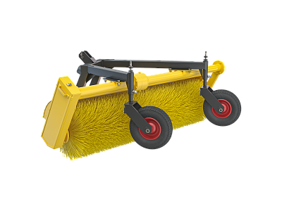 Щетка коммунальная МК-1