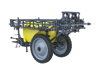 Опрыскиватель прицепной ОПШ-22К-2500