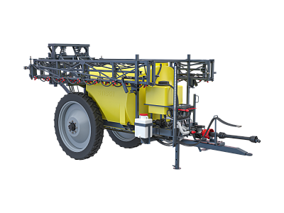 Опрыскиватель прицепной ОПШ-22К-2500-3