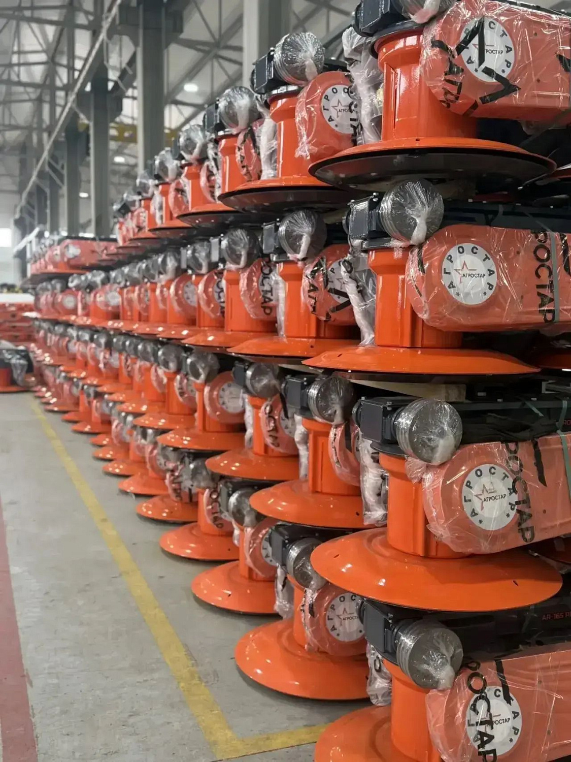 «Сальсксельмаш» интегрирует «Агростар» в свою структуру.