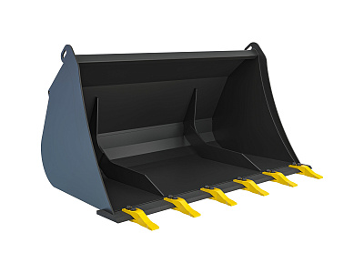 Ковш 0,7м³ КУН(TURS)-2000-34