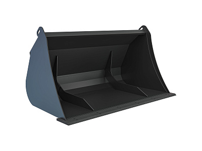 Ковш 0,7м³ КУН(TURS)-2000-34