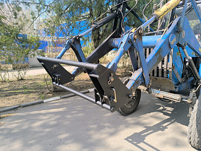 ПКУ-0,8-24 Переходник рабочих органов