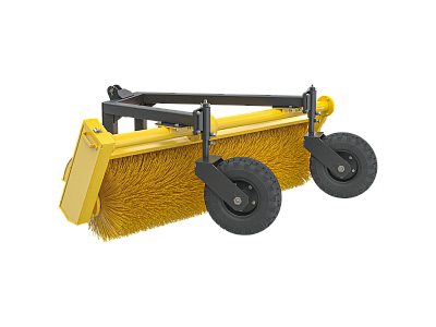 Щетка коммунальная МК-4.1