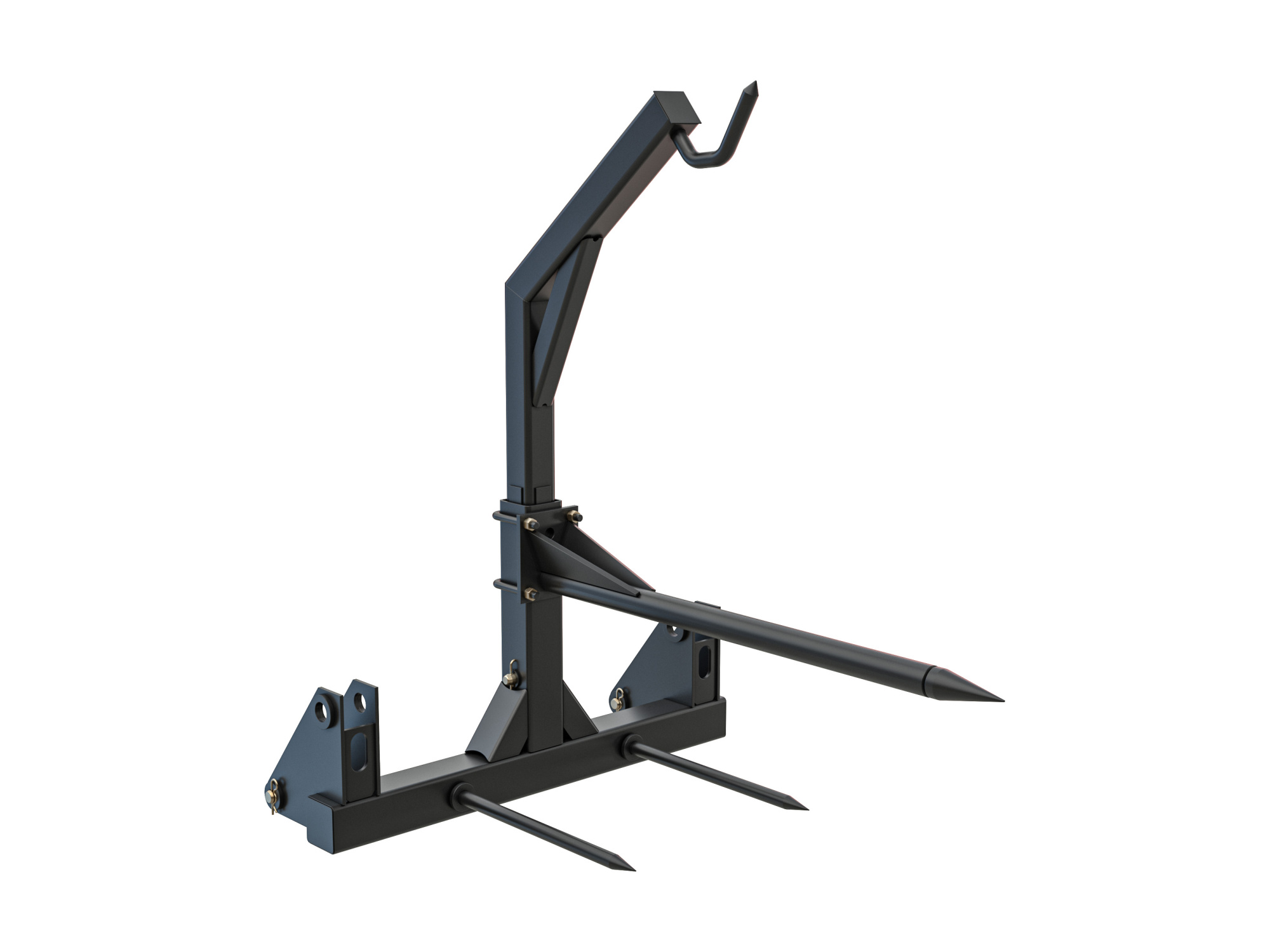 Приспособление для погрузки рулонов и контейнеров СНУ-550-16