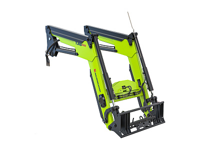 Фронтальный погрузчик КУН (TURS)-2000-0Д-Z16** для тракторов ZOOMLION 1304 и ZOOMLION 1604