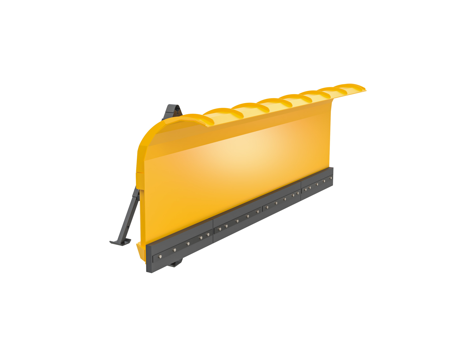 Отвал коммунальный КО-8