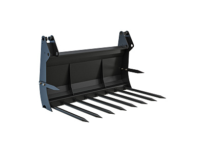 Вилы без прижима КУН(TURS)-2000-12-01