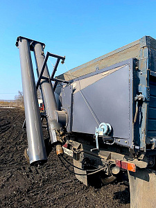 Загрузчик сеялок бортовой ЗСБ-30