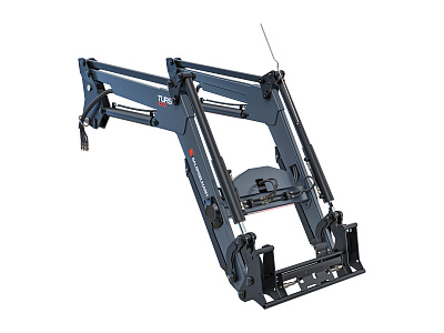 Фронтальный погрузчик КУН (TURS)-1000-0Д-Y9 для трактора YTO 904