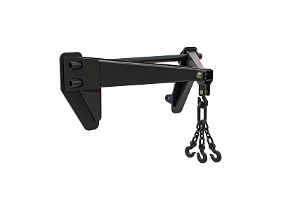 Грузоподъемное устройство КУН(TURS)-2000-8