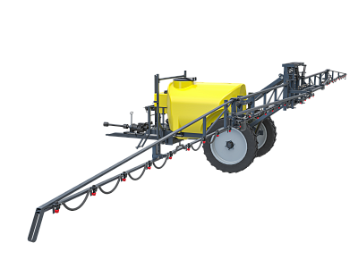 Опрыскиватель прицепной ОПШ-18-2500