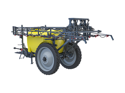 Опрыскиватель прицепной ОПШ-18К-2500-3