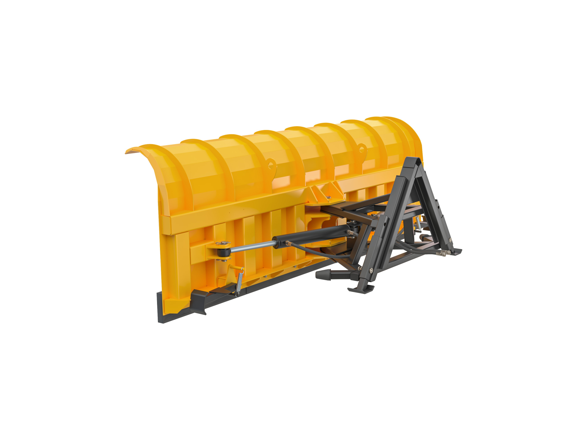 Отвал коммунальный КО-8