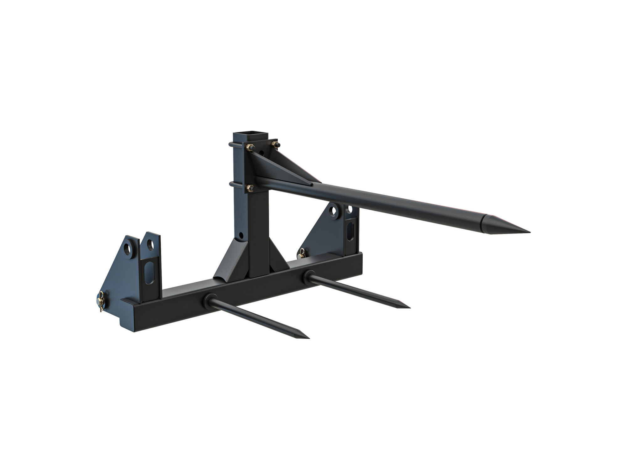 Приспособление для погрузки рулонов СНУ-550-13