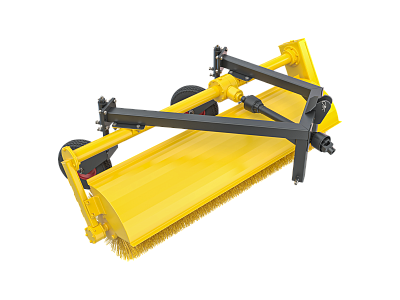 Щетка коммунальная МК-4