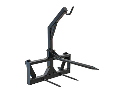 Приспособление для погрузки рулонов и контейнеров (ПРК) КУН(TURS)-2000-10