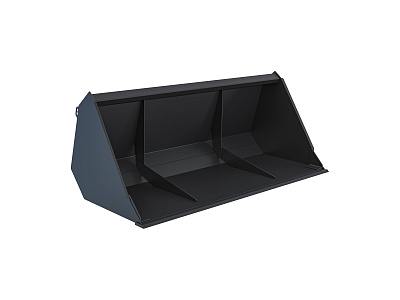 Ковш 0,8м³ ПКУ-0,8-5-01 (для переходника)