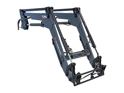 Фронтальный погрузчик КУН (TURS)-600-0 для трактора МТЗ-622