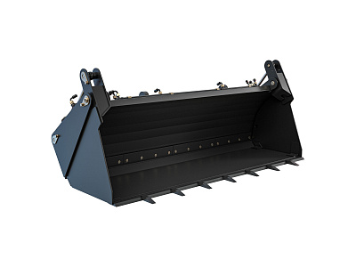 Ковш челюстной 0,6м³ ПКУ-0,8-21-01