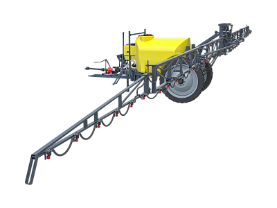 Опрыскиватель прицепной ОПШ-22К-2500