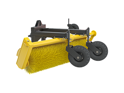 Щетка коммунальная МК-2