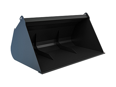 Ковш 1,2м³ КУН(TURS)-2000-6