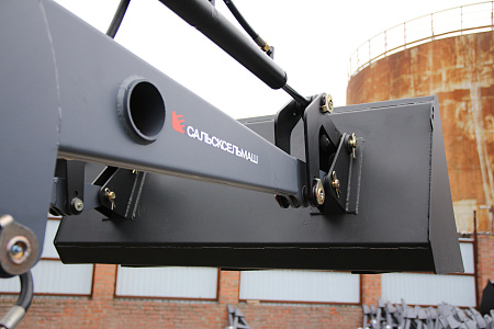 Фронтальный погрузчик (КУН) П320-0А для трактора МТЗ-320