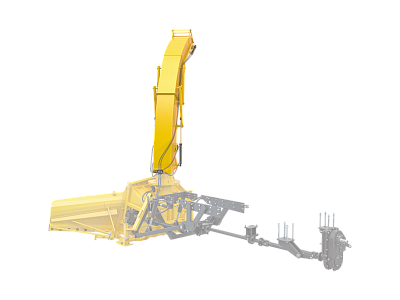 Труба загрузочная ССМ-2,1-2