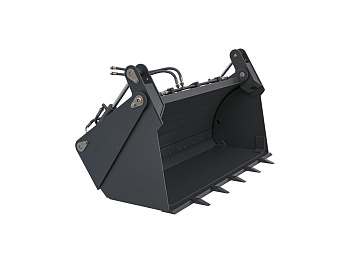 Ковш челюстной 0,31м³ КУН (TURS)-400-6Д