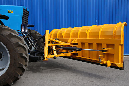 Отвал коммунальный КО-8