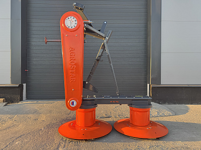 Косилка роторная навесная АР-195