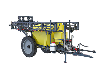 Опрыскиватель прицепной ОПШ-22-2500-3