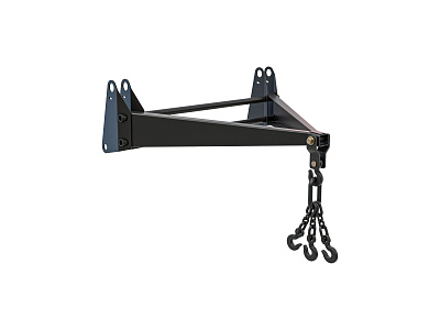 Грузоподъемное устройство ПКУ-0,8-8