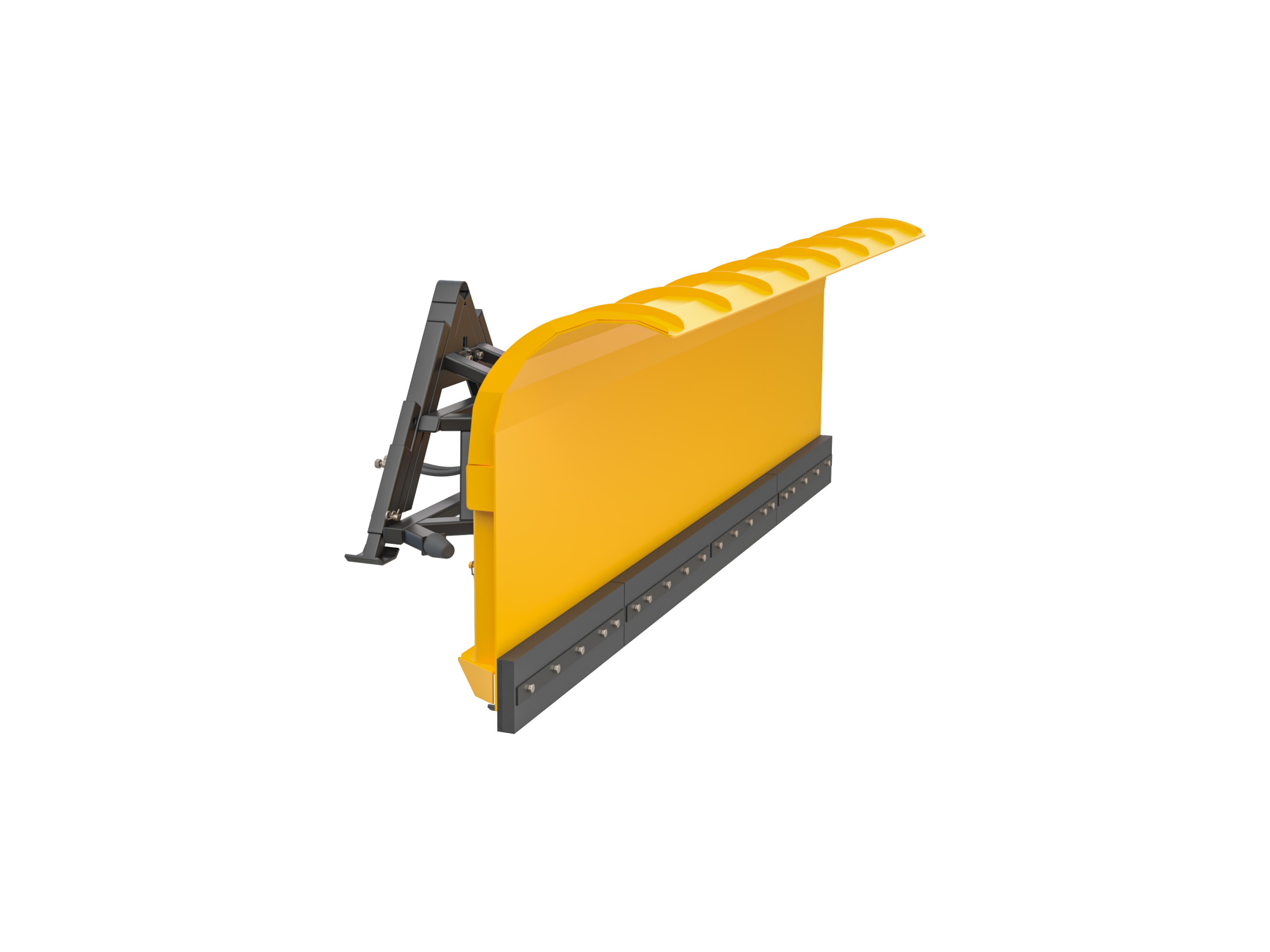 Отвал коммунальный КО-8