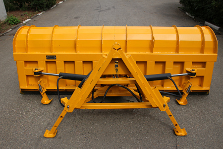 Отвал коммунальный КО-8