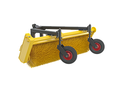 Щетка коммунальная МК-4