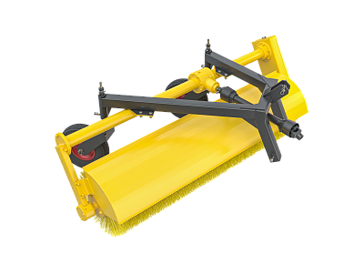 Щетка коммунальная МК-1