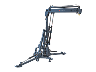 Навесной гидравлический манипулятор МГН-3000