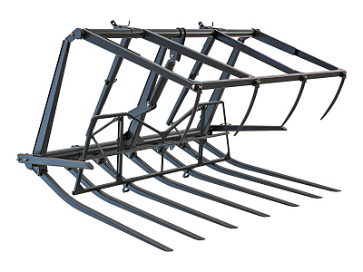 Грабельная решетка СНУ-550-12