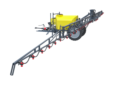 Опрыскиватель прицепной ОПШ-22-2500-3