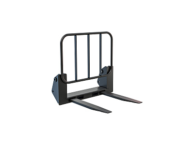 Вилочный захват П320-4А