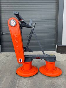 Косилка навесная барабанная AR-165 PRO