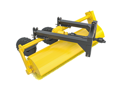 Щетка коммунальная МК-2