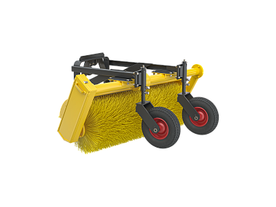 Щетка коммунальная МКЩ-1,5